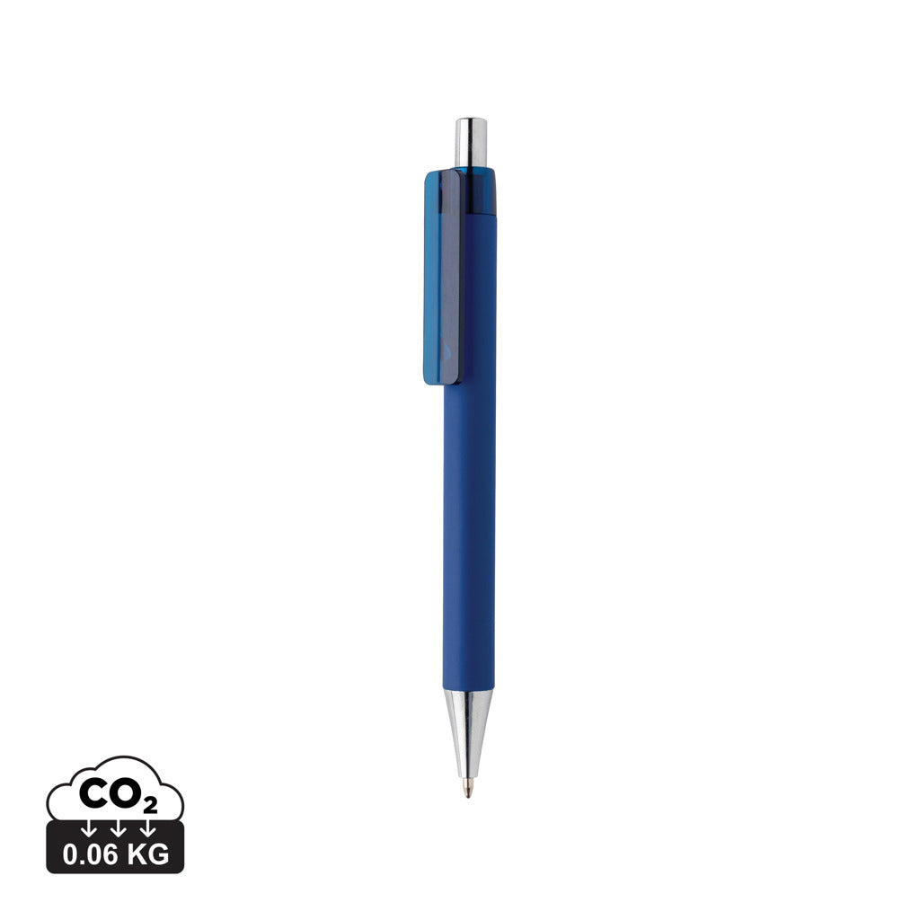 X8 RCS R-ABS pen met smooth touch