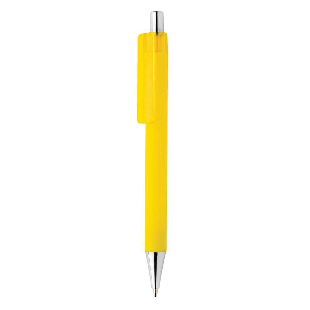 X8 RCS R-ABS pen met smooth touch