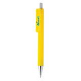 X8 RCS R-ABS pen met smooth touch
