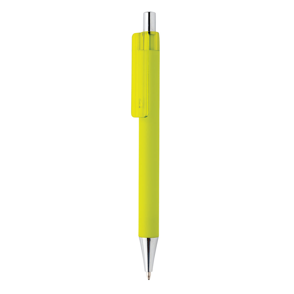 X8 RCS R-ABS pen met smooth touch