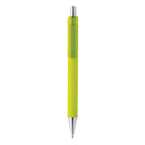 X8 RCS R-ABS pen met smooth touch