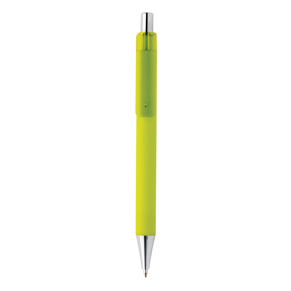 X8 RCS R-ABS pen met smooth touch