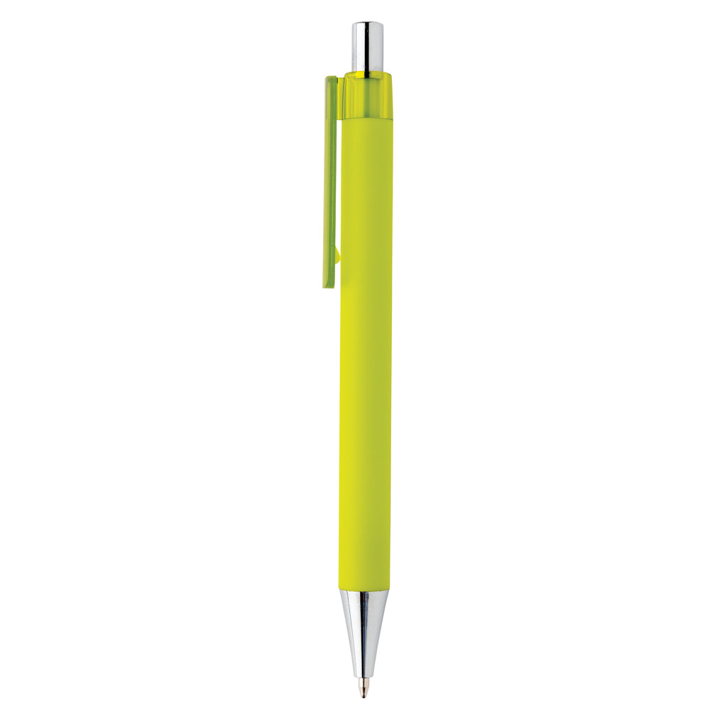 X8 RCS R-ABS pen met smooth touch