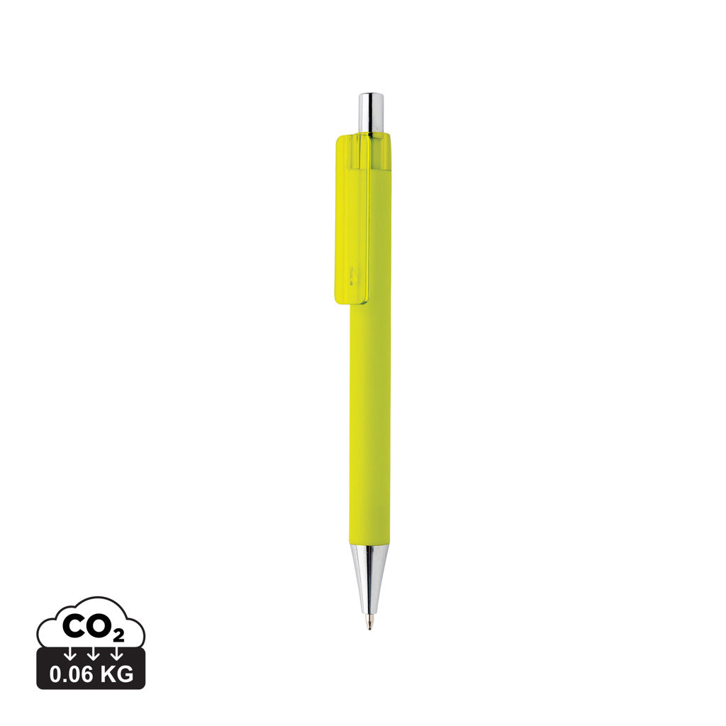 X8 RCS R-ABS pen met smooth touch