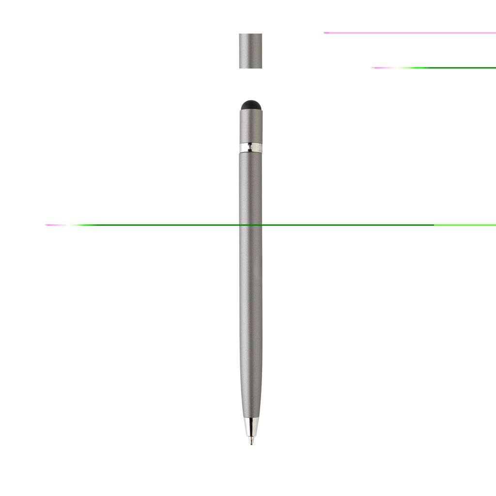 Simplistic metalen pen