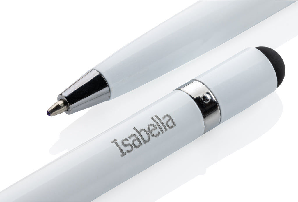 Simplistic metalen pen