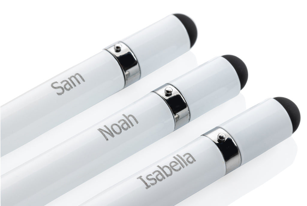 Simplistic metalen pen