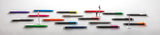 X3 RCS R-ABS pen met smooth touch