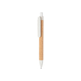 Write tarwestro en kurk pen
