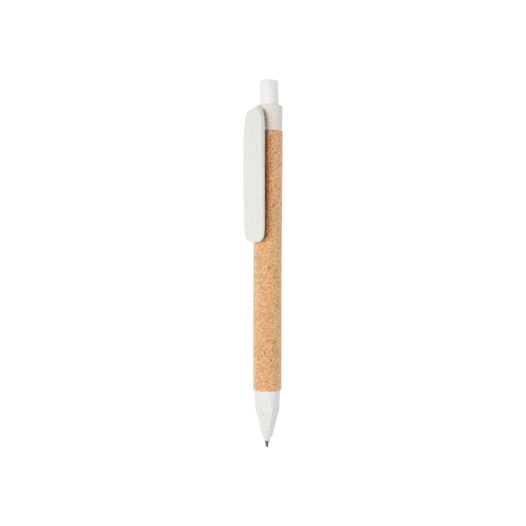 Write tarwestro en kurk pen