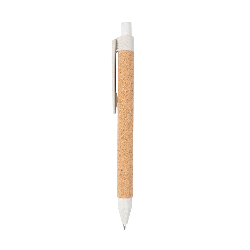 Write tarwestro en kurk pen