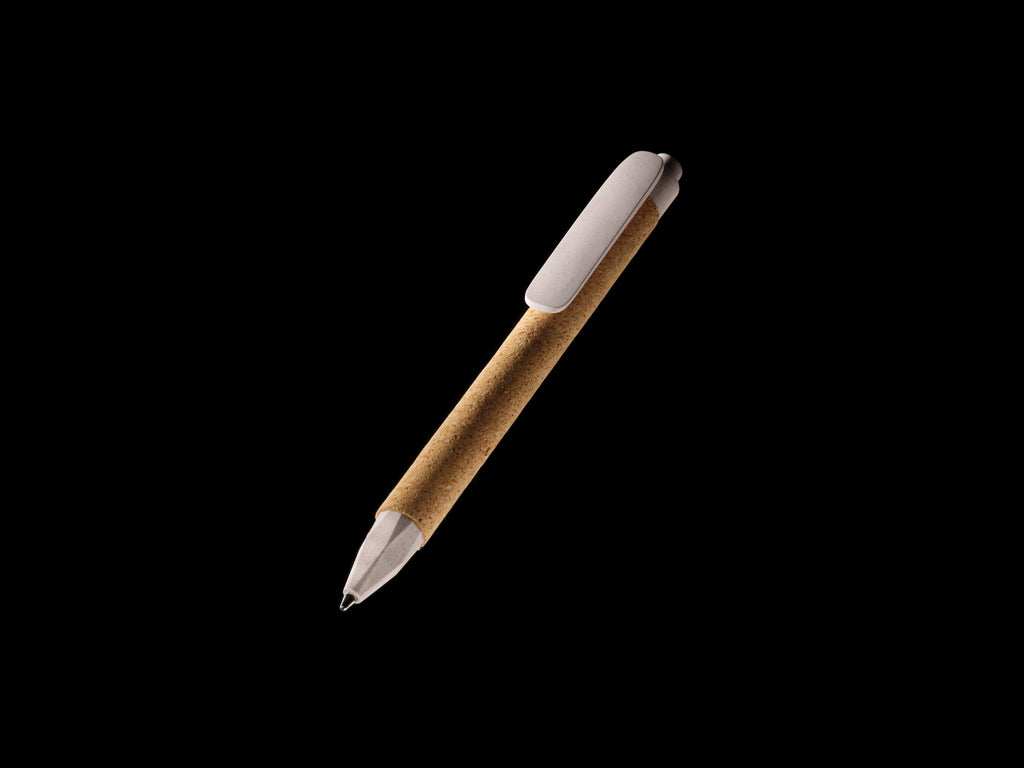 Write tarwestro en kurk pen