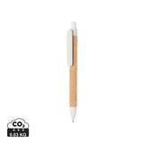 Write tarwestro en kurk pen