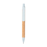 Write tarwestro en kurk pen