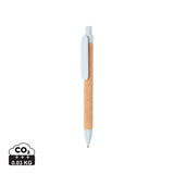 Write tarwestro en kurk pen