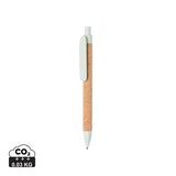 Write tarwestro en kurk pen