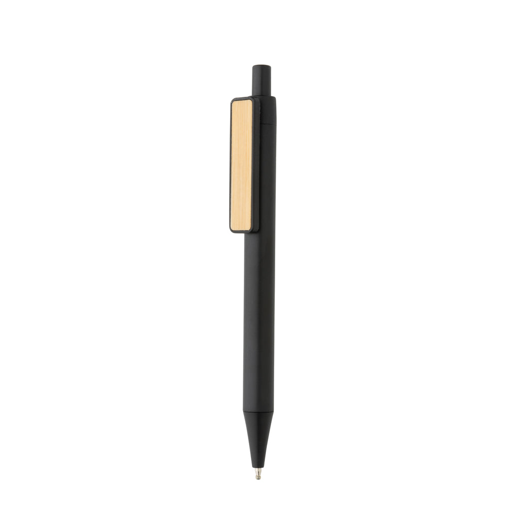 GRS RABS pen met bamboe clip