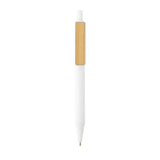 GRS RABS pen met bamboe clip