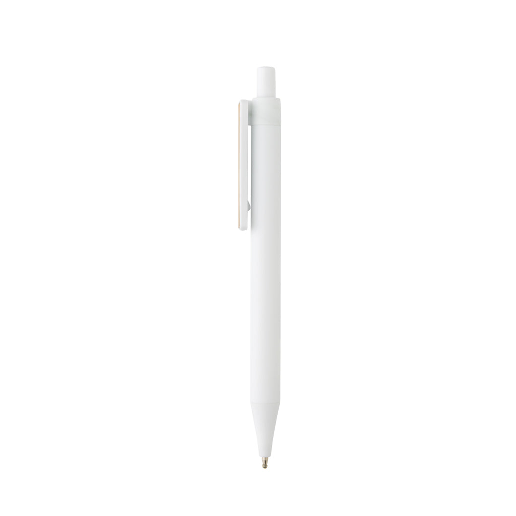 GRS RABS pen met bamboe clip