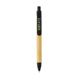 Write responsible recycled papieren pen