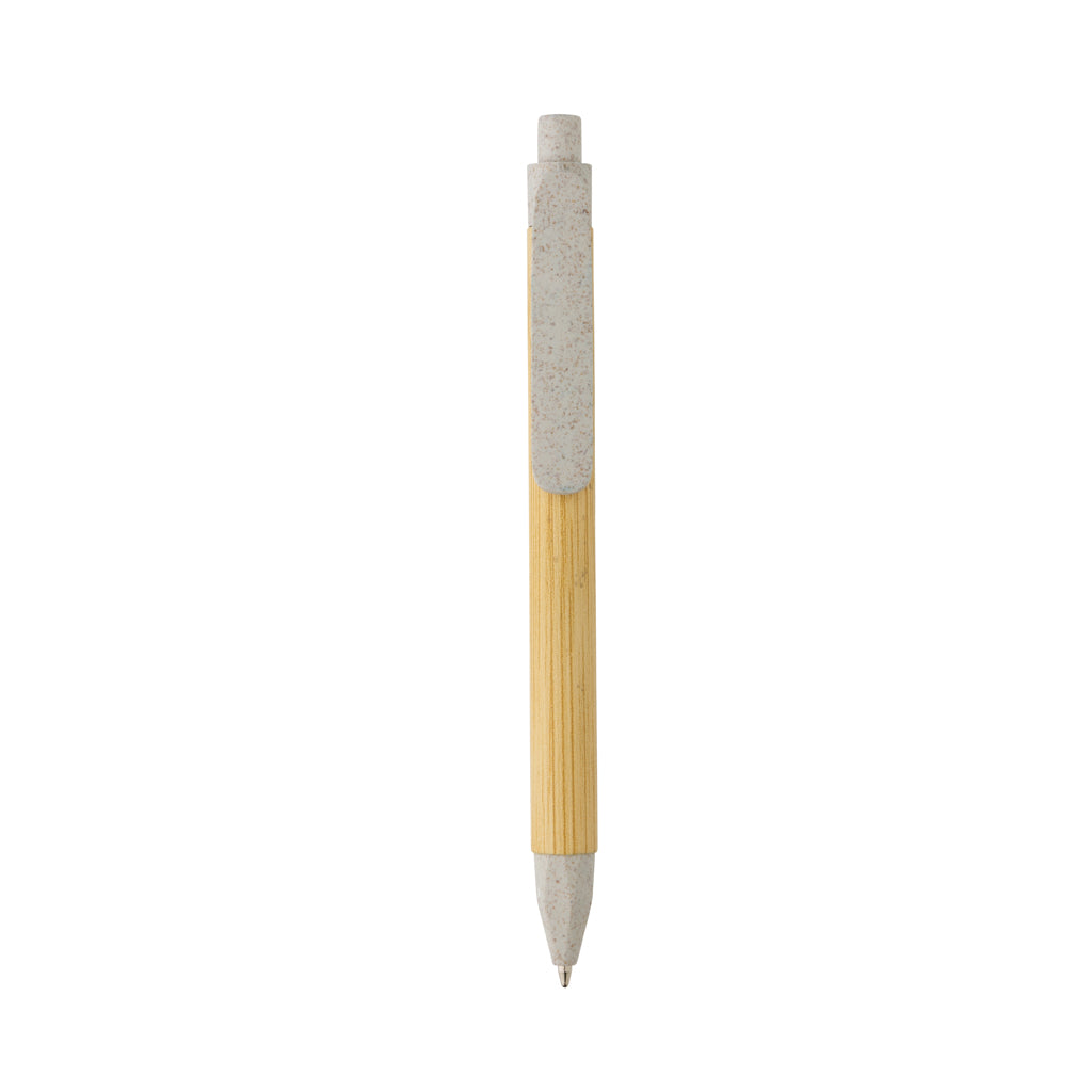 Write responsible recycled papieren pen