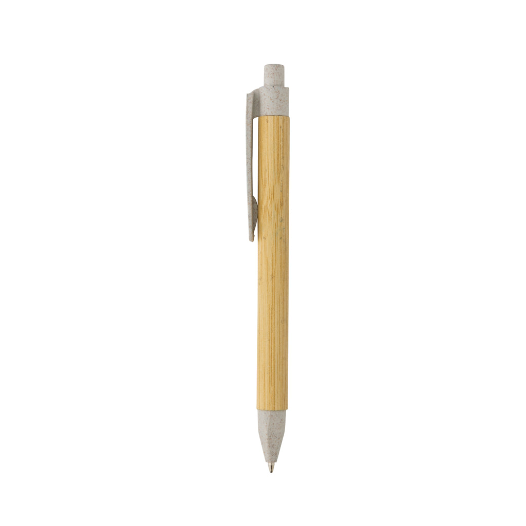 Write responsible recycled papieren pen