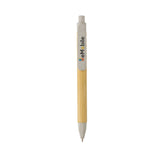 Write responsible recycled papieren pen