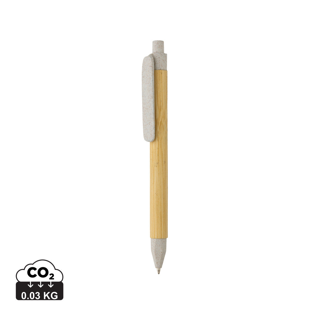 Write responsible recycled papieren pen