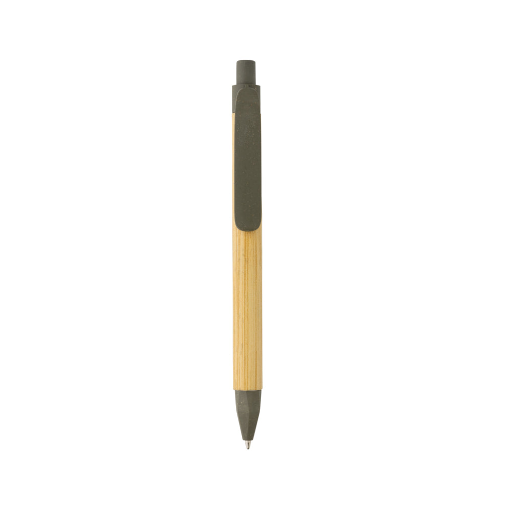 Write responsible recycled papieren pen