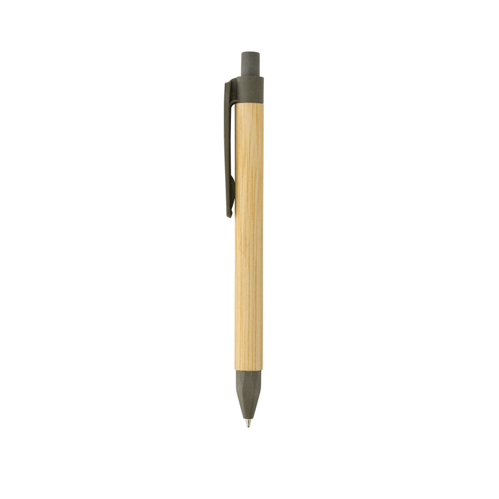 Write responsible recycled papieren pen