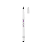 Aluminium inktloze pen met gum
