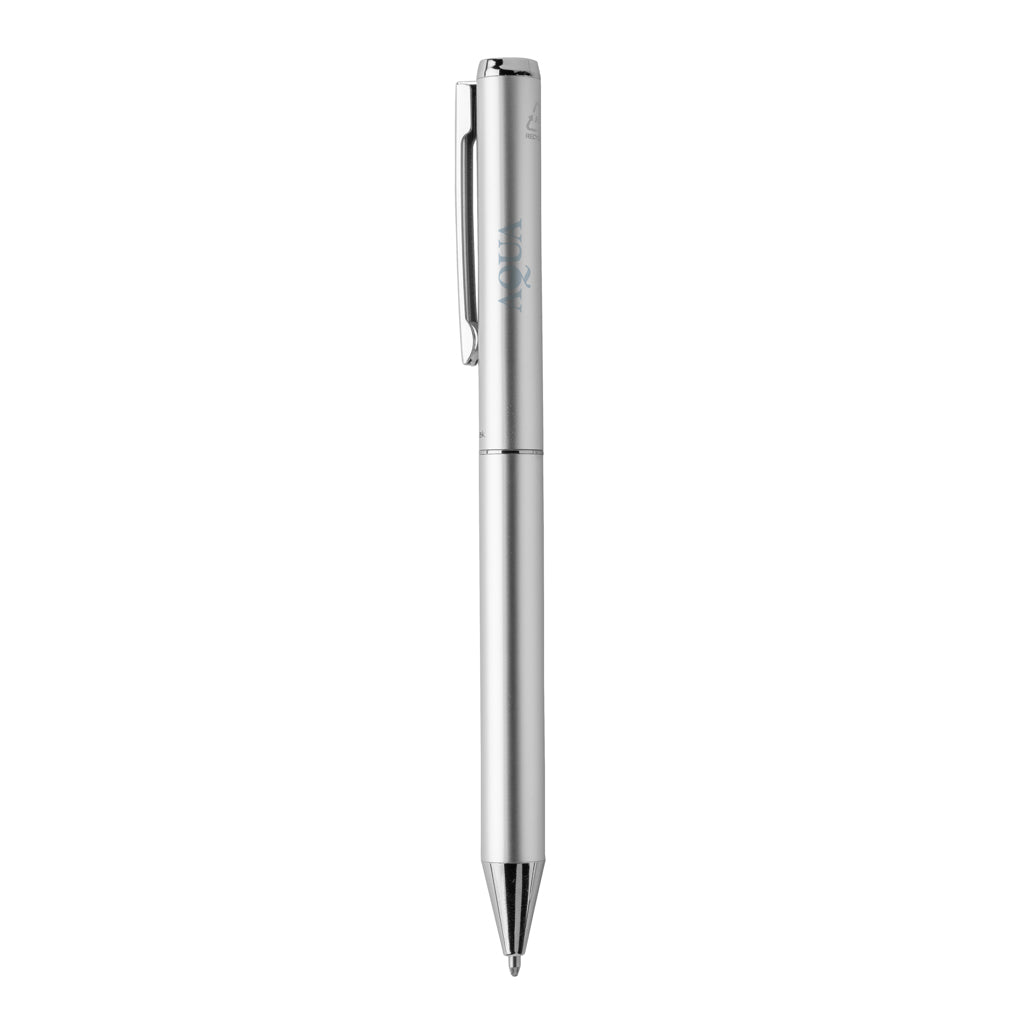 Swiss Peak Cedar RCS-gecertificeerde pen van re-aluminium