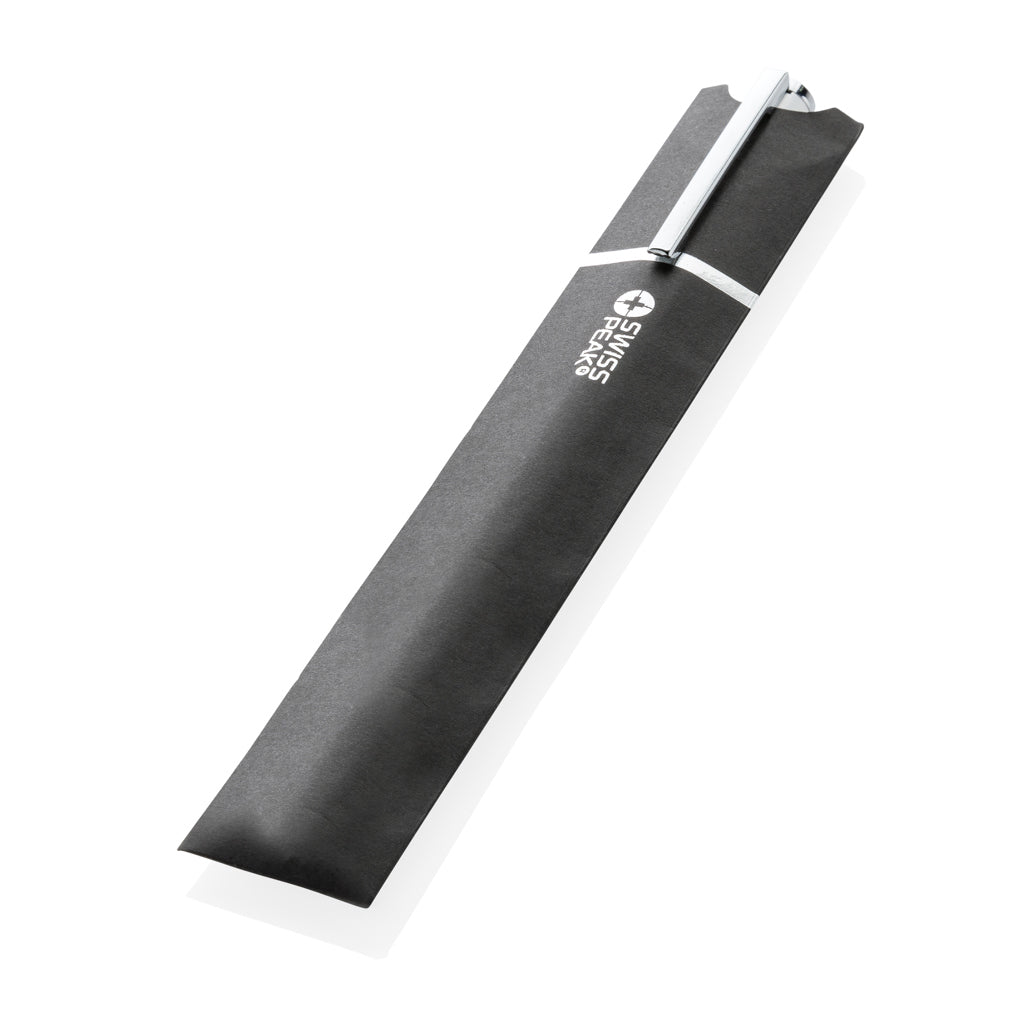 Swiss Peak Cedar RCS-gecertificeerde pen van re-aluminium