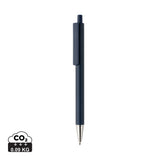 Amisk RCS-gecertificeerde pen van gerecycled aluminium