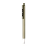 Amisk RCS-gecertificeerde pen van gerecycled aluminium
