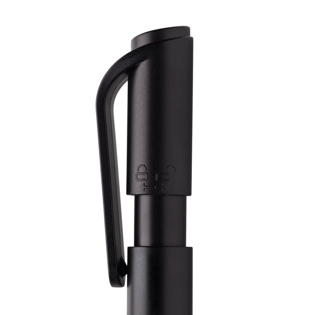 TwistLock GRS gecertificeerde gerecycled ABS balpen