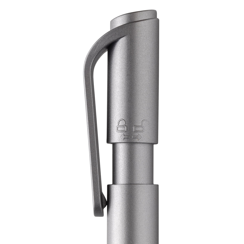 TwistLock GRS gecertificeerde gerecycled ABS balpen