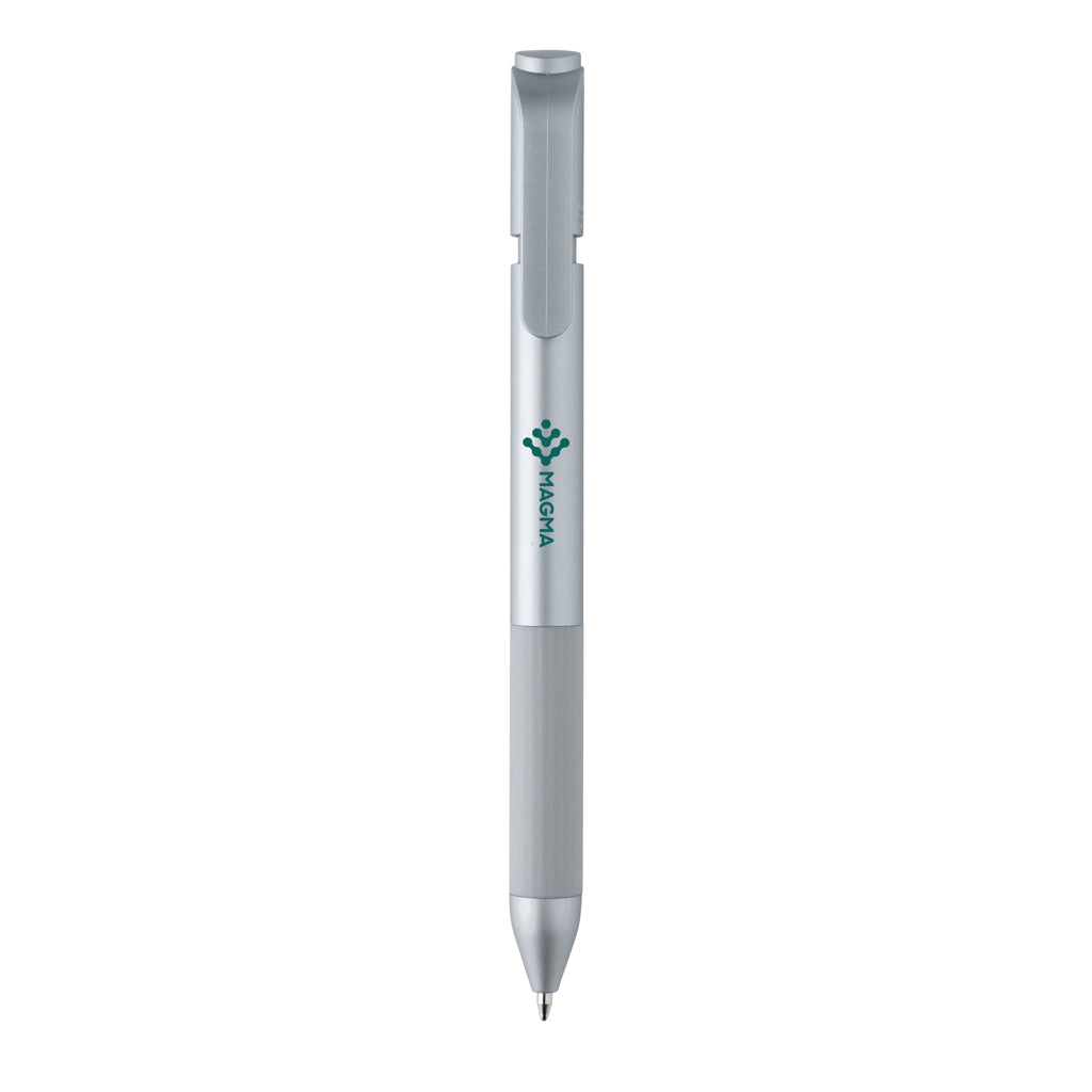 TwistLock GRS gecertificeerde gerecycled ABS balpen