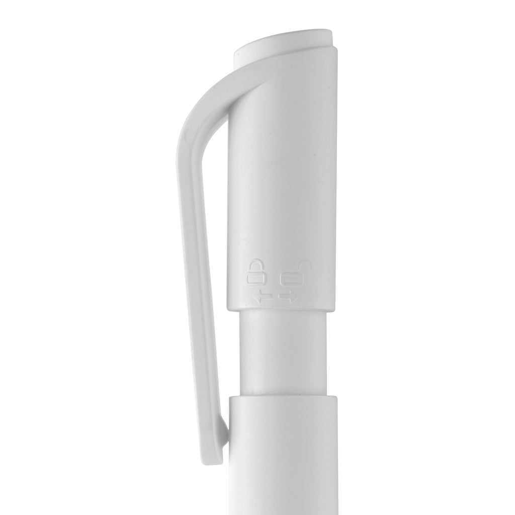 TwistLock GRS gecertificeerde gerecycled ABS balpen