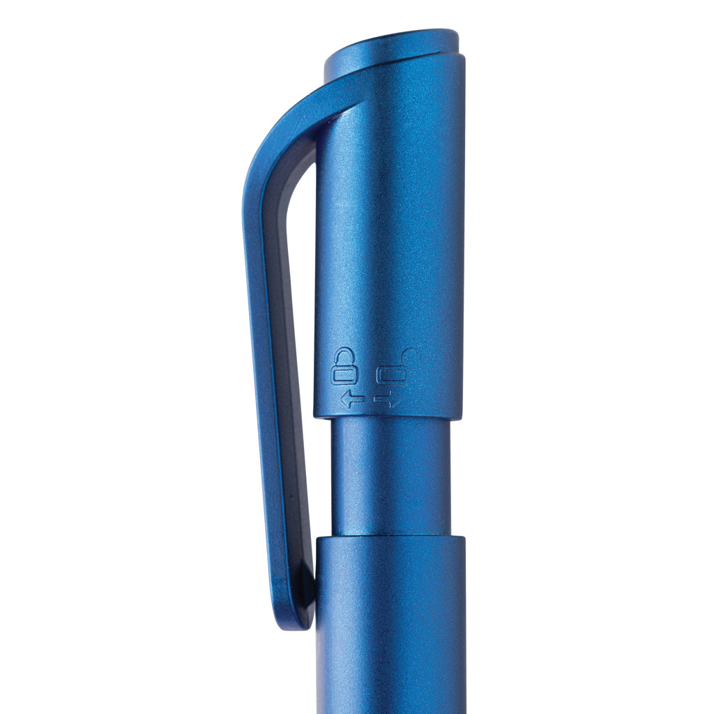 TwistLock GRS gecertificeerde gerecycled ABS balpen