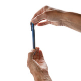 TwistLock GRS gecertificeerde gerecycled ABS balpen