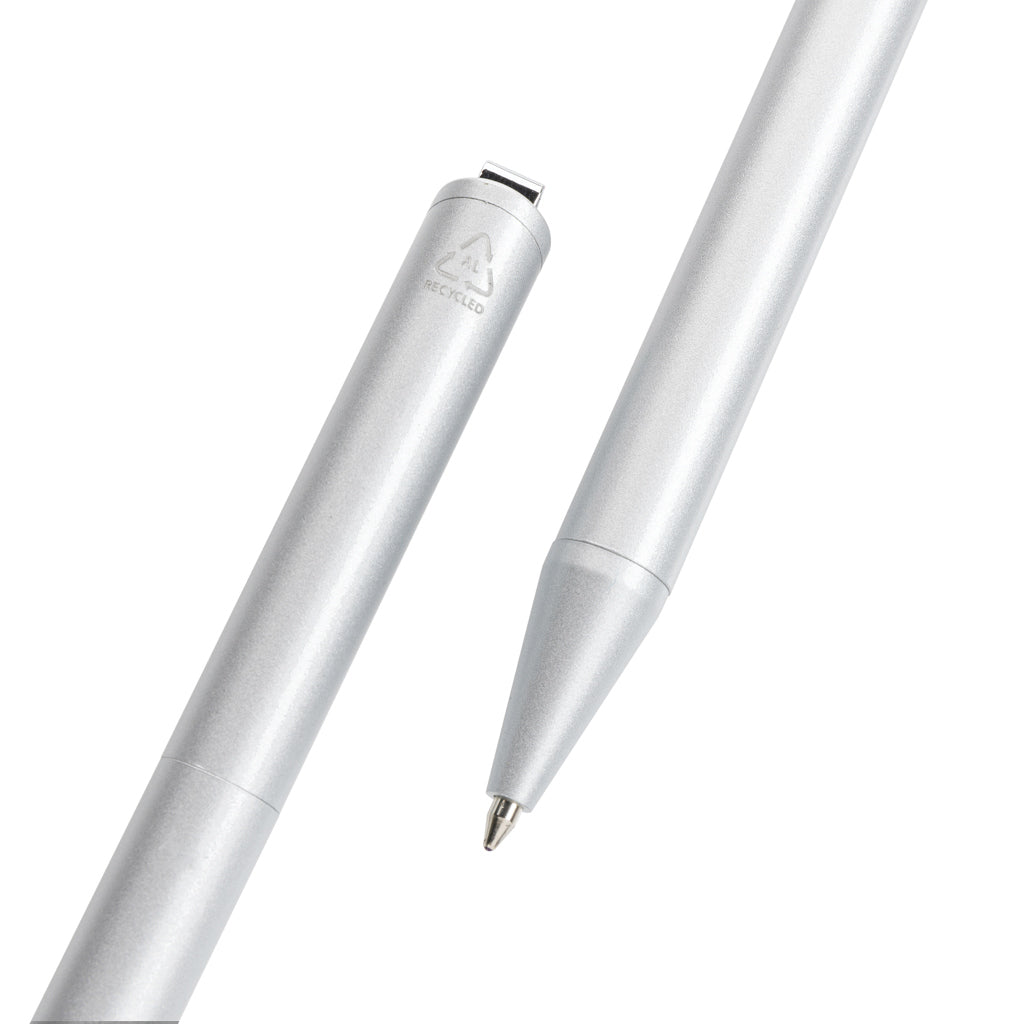 Xavi RCS-gecertificeerde pen van gerecycled aluminium