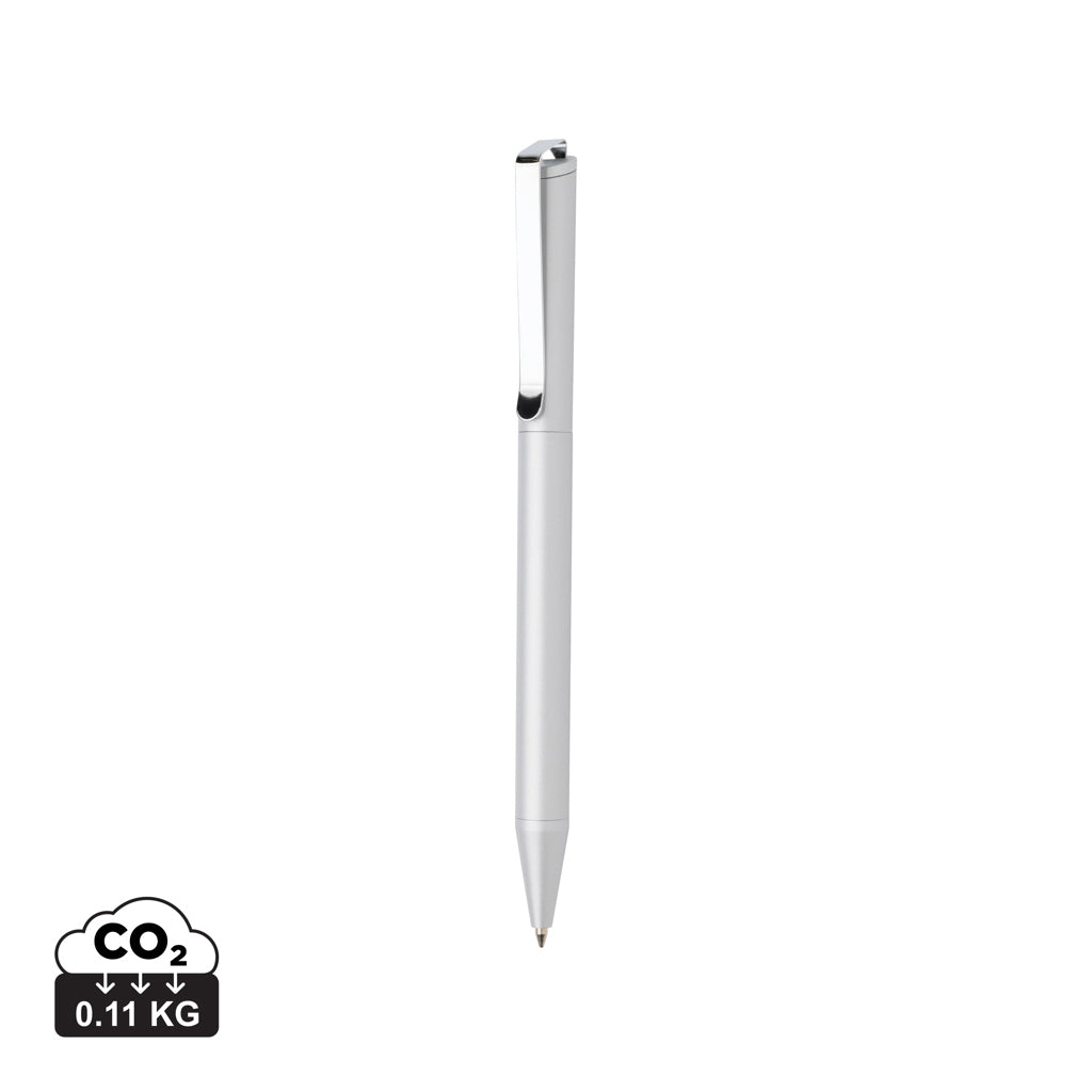 Xavi RCS-gecertificeerde pen van gerecycled aluminium
