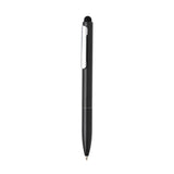 Kymi RCS-gecertificeerde gerecycled aluminium pen met stylus