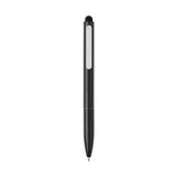 Kymi RCS-gecertificeerde gerecycled aluminium pen met stylus