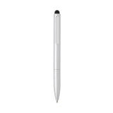 Kymi RCS-gecertificeerde gerecycled aluminium pen met stylus