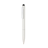 Kymi RCS-gecertificeerde gerecycled aluminium pen met stylus