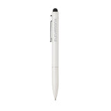 Kymi RCS-gecertificeerde gerecycled aluminium pen met stylus
