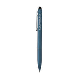 Kymi RCS-gecertificeerde gerecycled aluminium pen met stylus