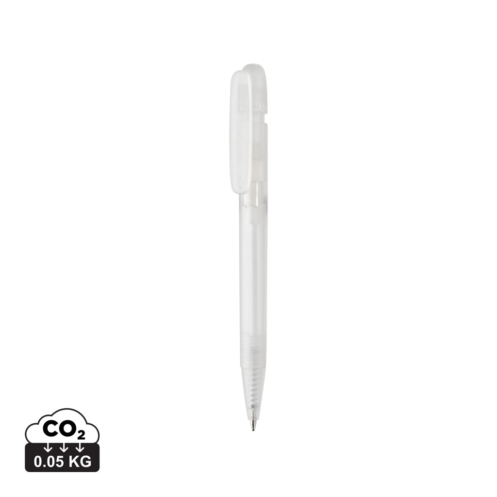 Devin GRS-gecertificeerde RABS-pen transparant